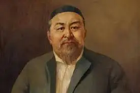 Абай және Архимандрит Сергий