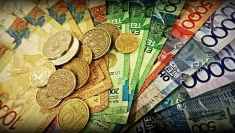 Сомдалған СОМ мен теңселген ТЕҢГЕ