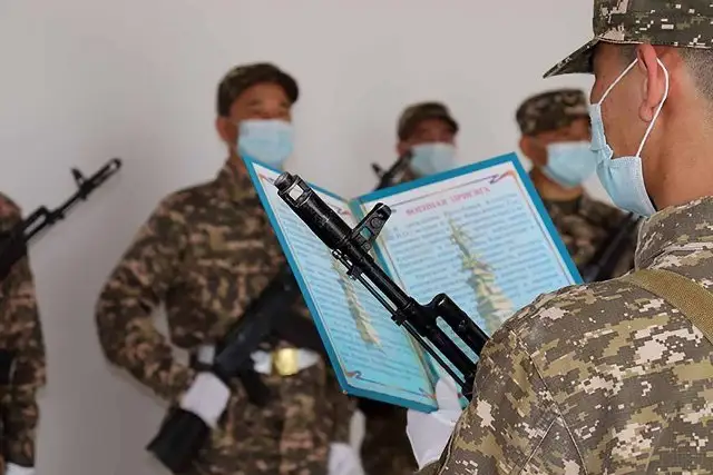 Әрбір азамат әскерге бару міндетін сезіне ме?