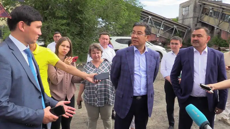 Н. ҰРАНХАЕВ: Семейдің өзекті мәселесі жетерлік
