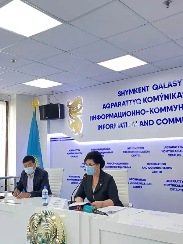 Шымкент үздік үштікте