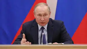 Путин Қырғызстандағы жағдайға алаңдап отыр