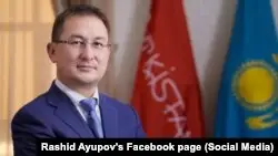 Түркістан әкімі Рашид Аюпов коронавирус жұқтырды