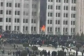«Қаңтар трагедиясы». Қазақ-қытай қатынасының бағдары