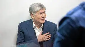 Қырғызстанның экс-президенті Алмазбек Атамбаев колониядан босатылды