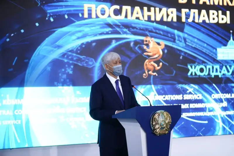 Алматы облысы Жолдау аясында жұмыстарды жандандырып бағуда