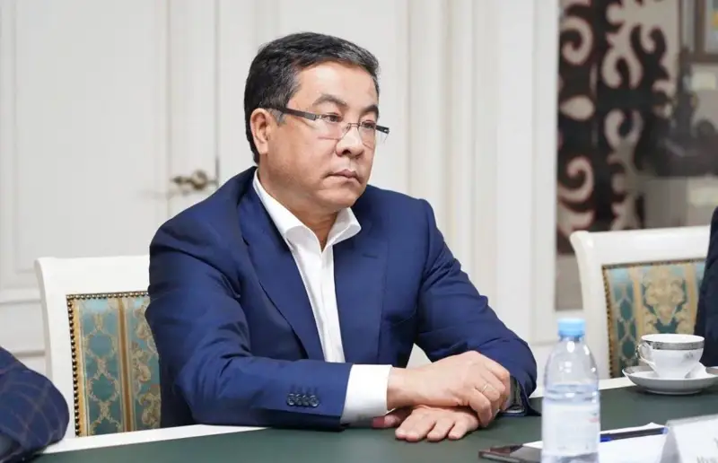 Ұранхаевтан жарты айдан кейін жауап келді