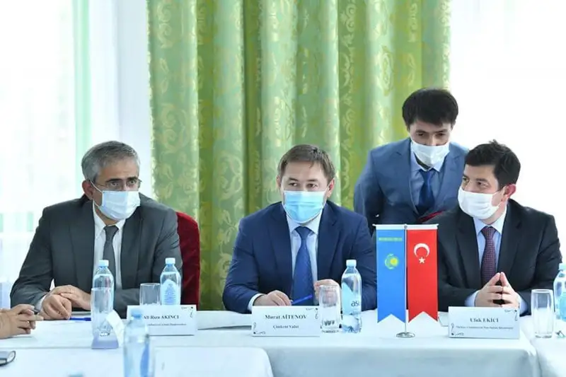 Шымкентте Түркияның консулдығы ашылады