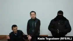 Қапшағай соты ҚДТ-ға қатысы бар деп айыпталған азаматтың жазасын жеңілдетпеді