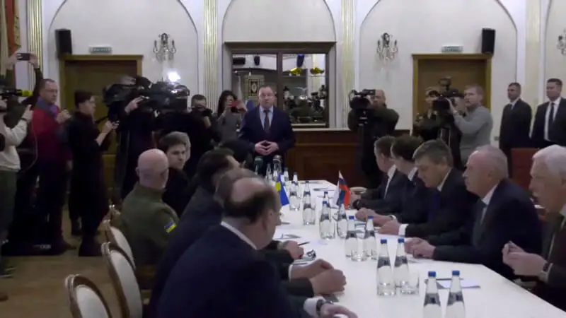 Украина мен Ресей арасындағы келіссөзде қандай талап қойылғаны белгілі болды - БАҚ