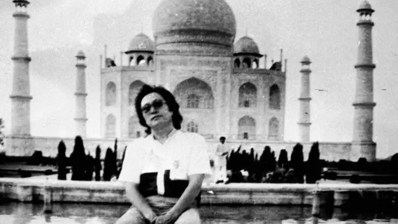 оралхан үндістанда