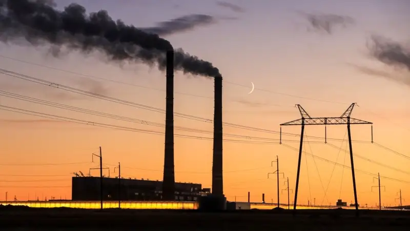 Электр станциясы