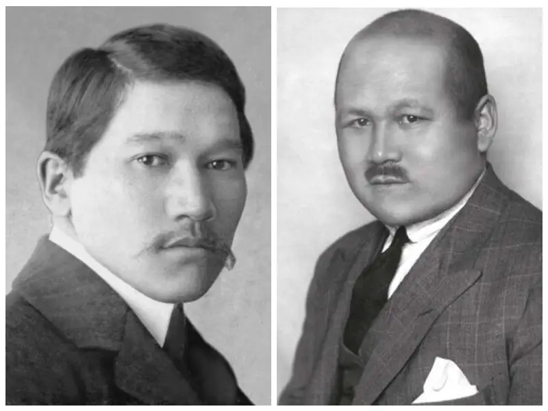 Міржақып мұстафа