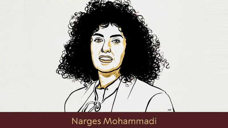 наргис мохаммади