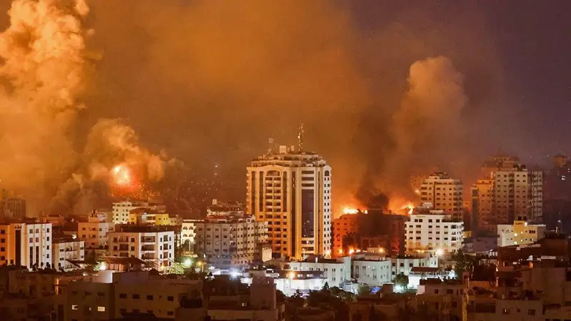 Хамас Израиль