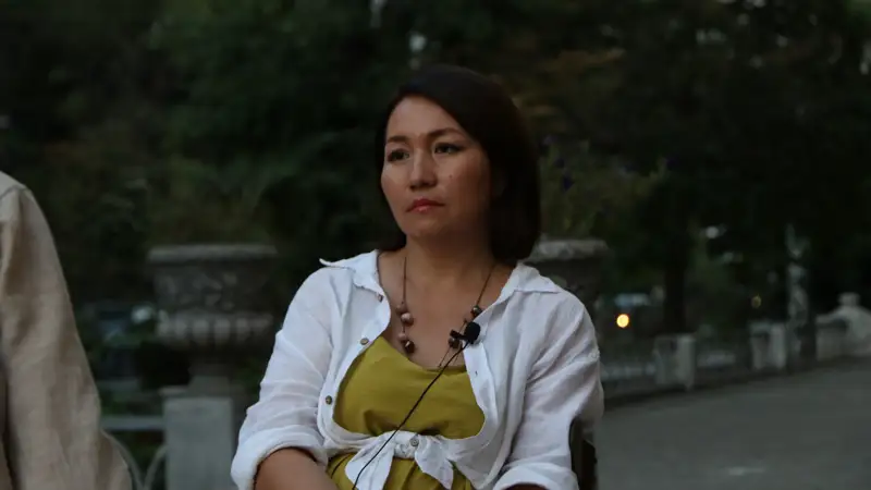 Танакөз Толқынқызы