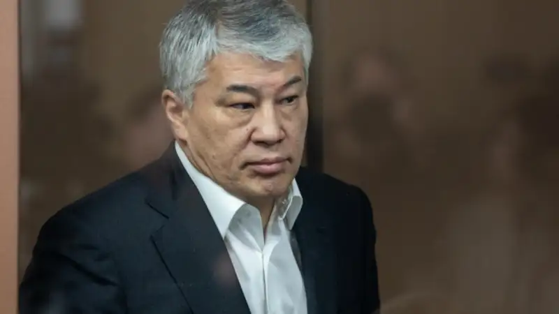 Қайрат Боранбаев