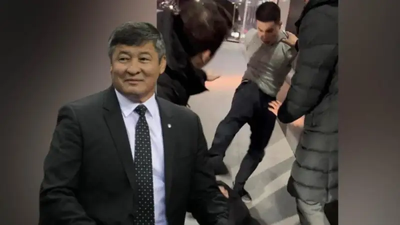 Тұрлыханов