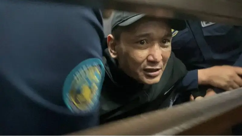 Ербол Жұманов