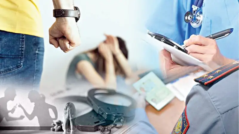 зорлық зомбылық