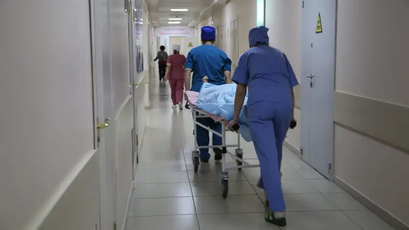 караганда взрыв