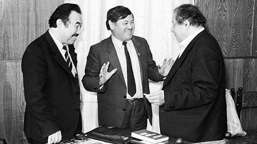 камал смайлов