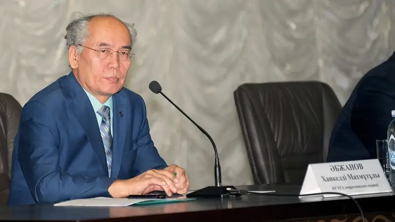 Ханкелді Әбжанов