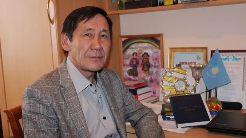 Кенжебай Ахметов