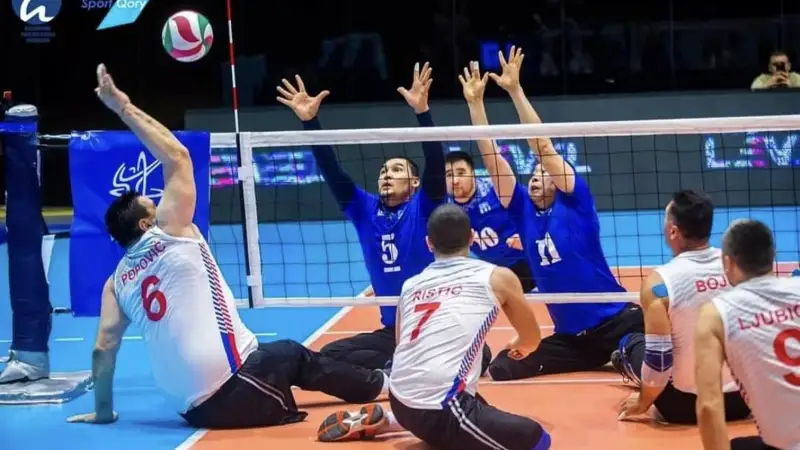 Параволейбол