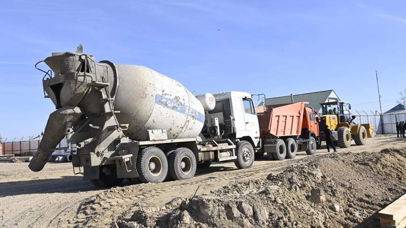 Мектеп Құрылыс