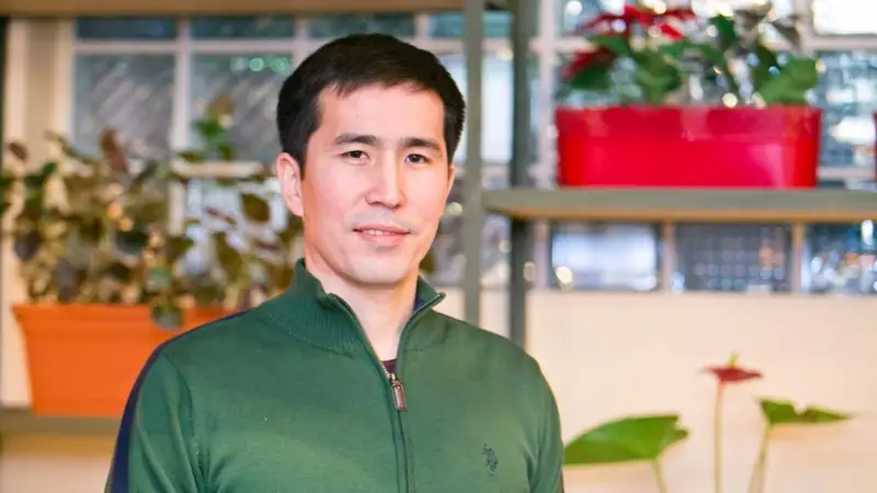 Серік Бейсембаев