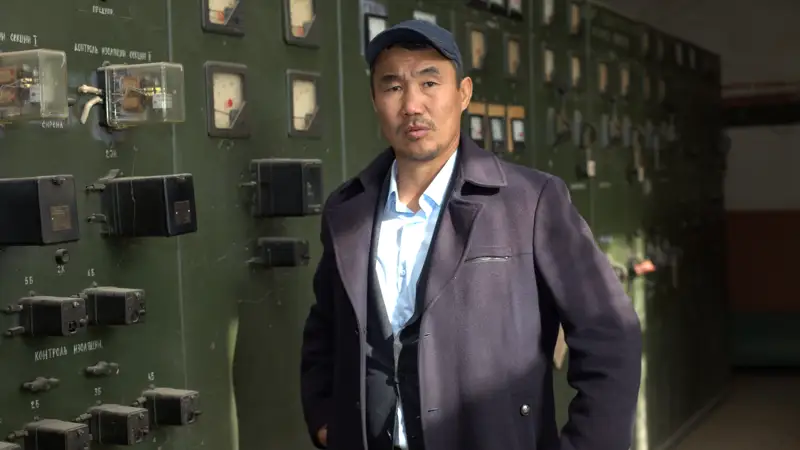 Жұмабек Мұратбек