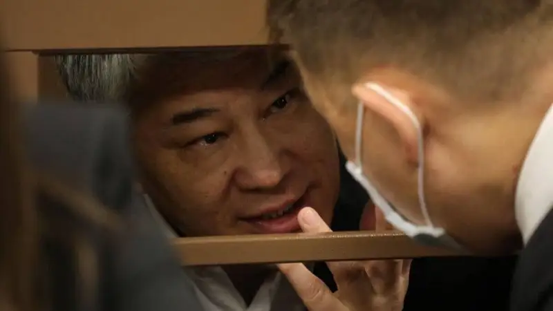 Қайрат Боранбаев