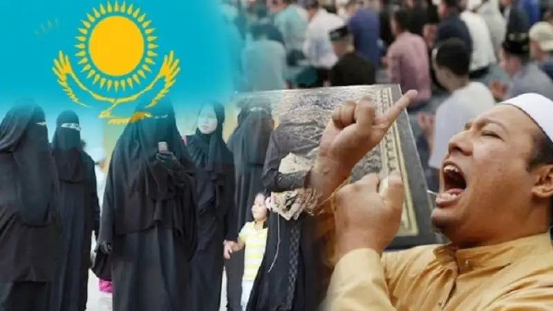 Салафит-уаһабит