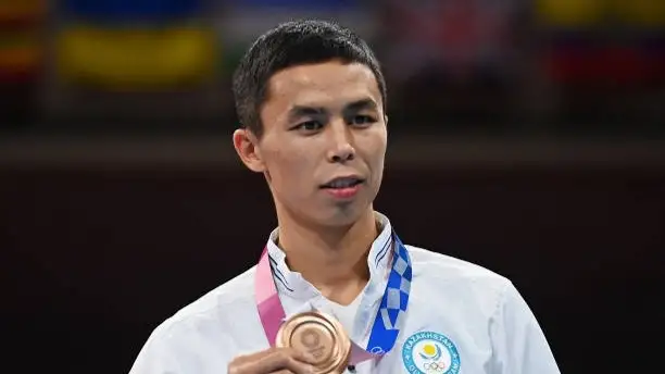 Сәкен Бибосынов