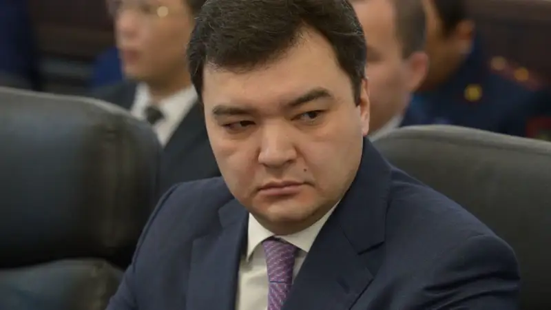 Дәурен Махажанов