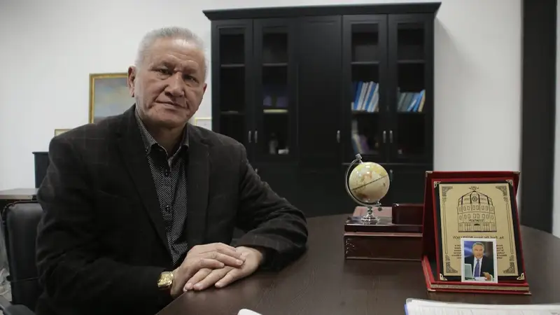 Сайын Борбасов