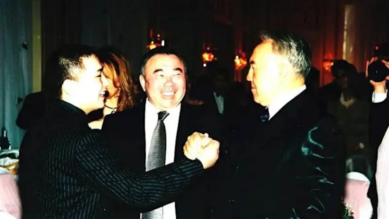 Болат Назарбаев