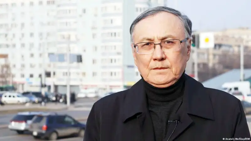 Қазыбек Бейсебаев