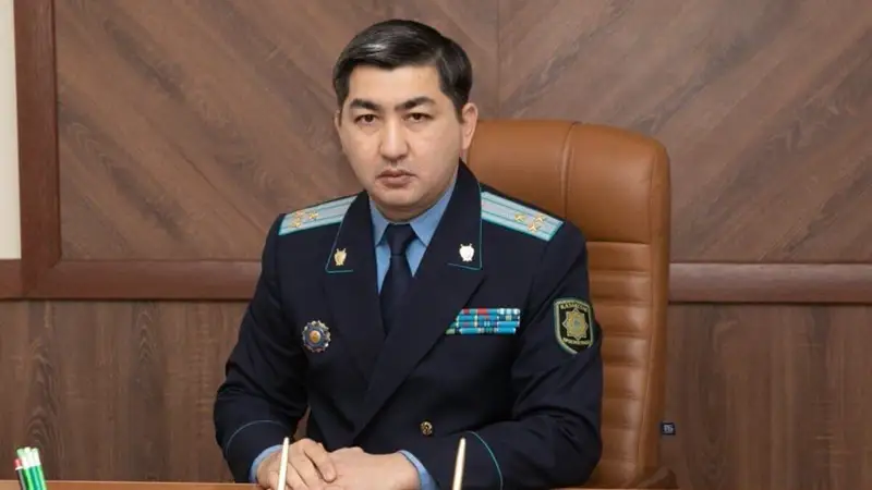 Жандос Өмірәлиев