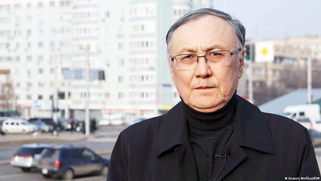 Қазыбек Бейсебаев