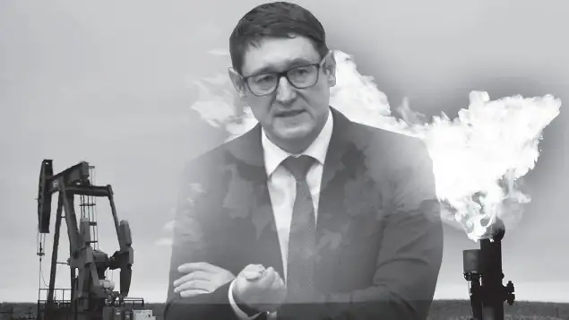 Сәтқалиев газ