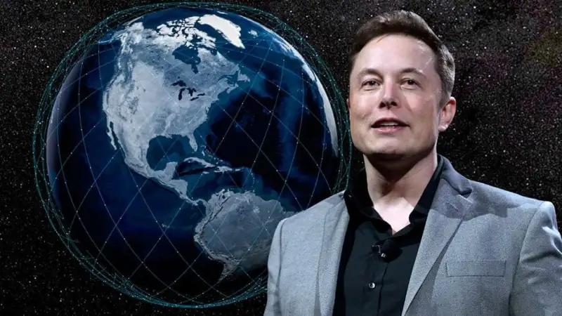 Маск интернет