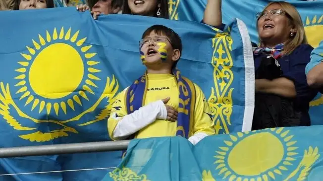 гимн казахстана
