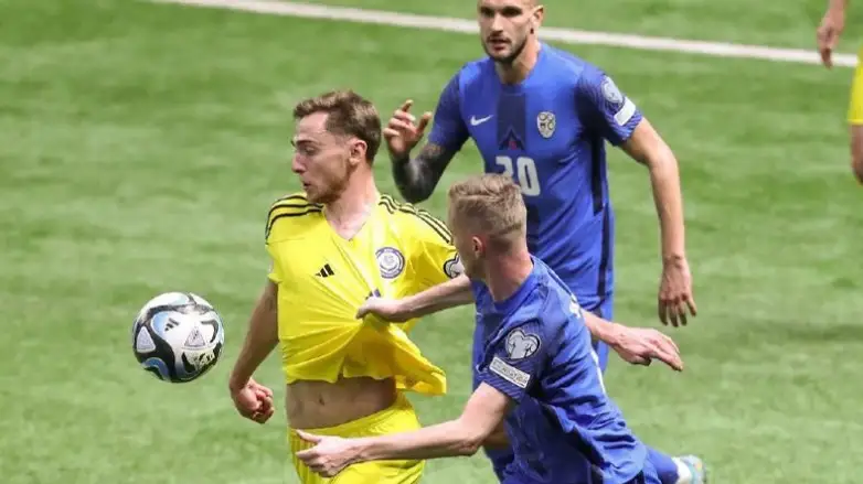 словения казахстан