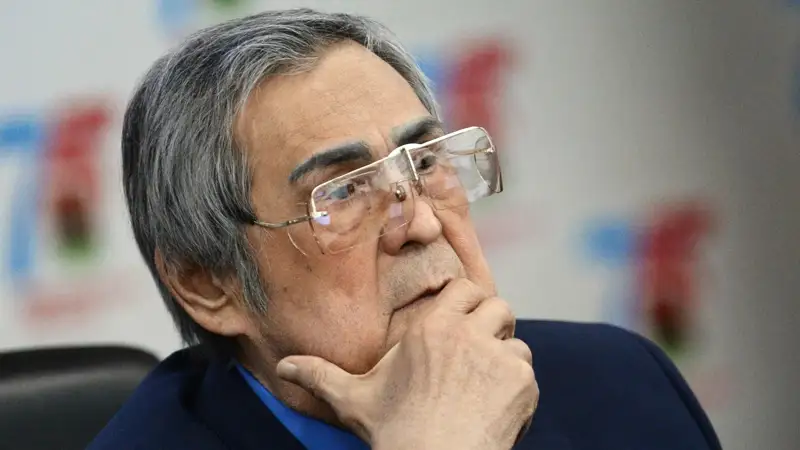 Аман Төлеев