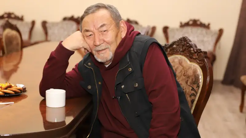 Досжан Жанботаев