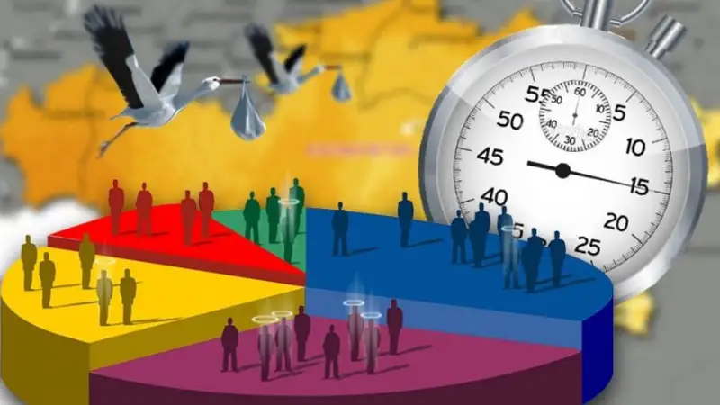 демография