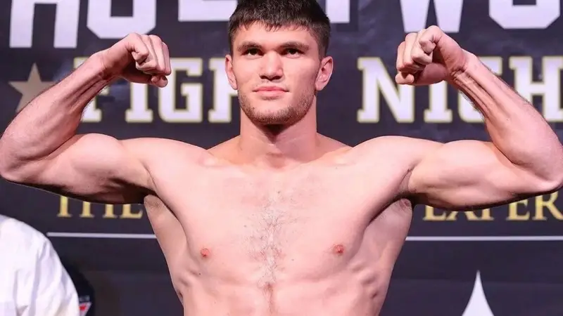 Али Ахмедов