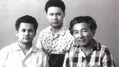 Тахауи Ахтанов 